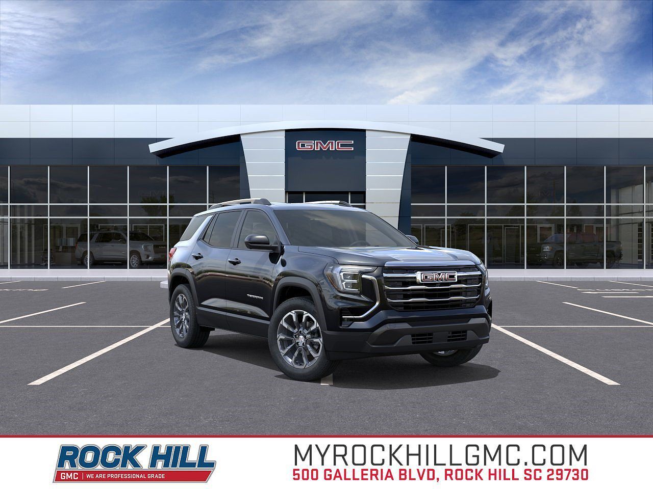 2027 GMC Terrain