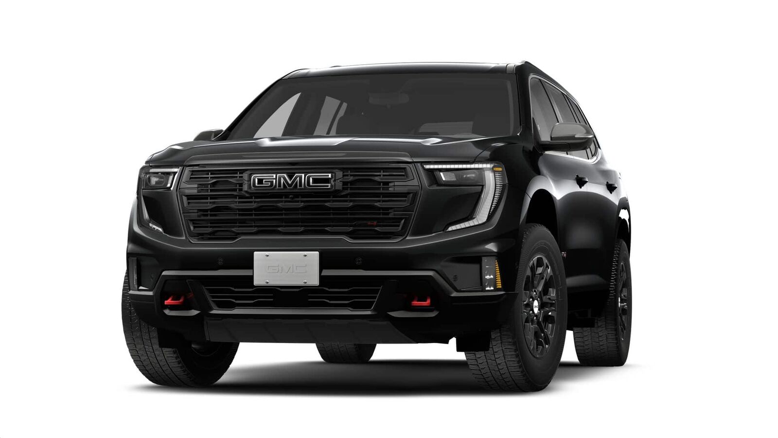 2027 GMC Acadia