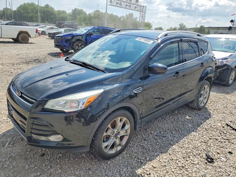 2014 FORD Escape