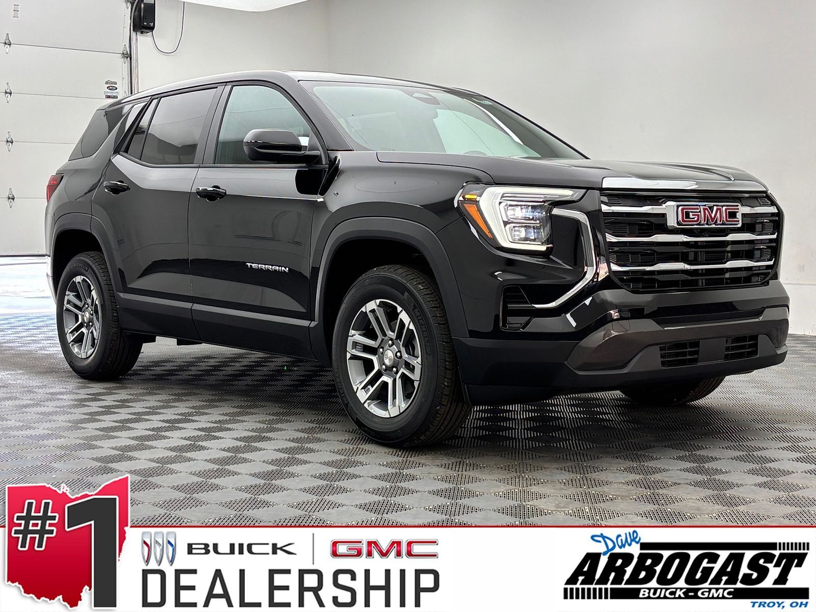 2027 GMC Terrain