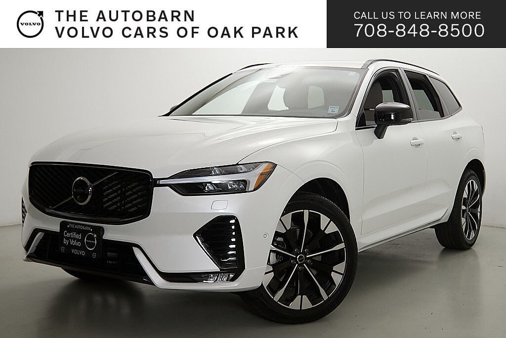 2026 VOLVO XC60