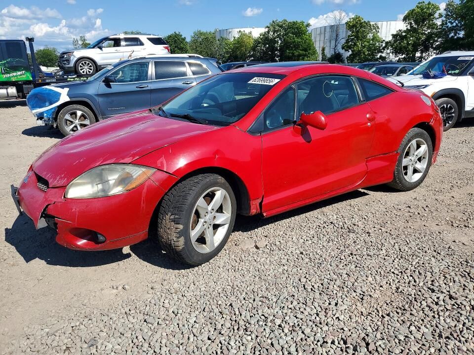 2007 MITSUBISHI Eclipse