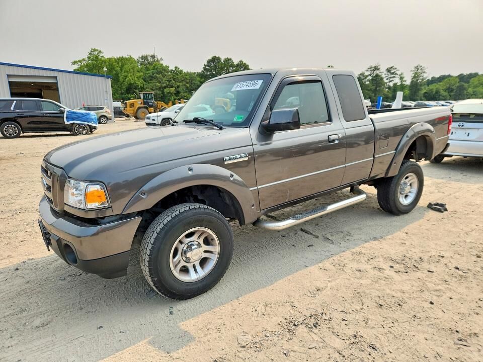 2008 FORD Ranger