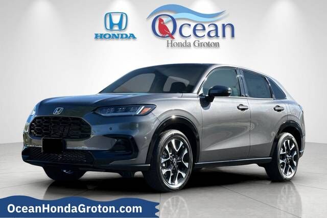 2027 HONDA HR-V