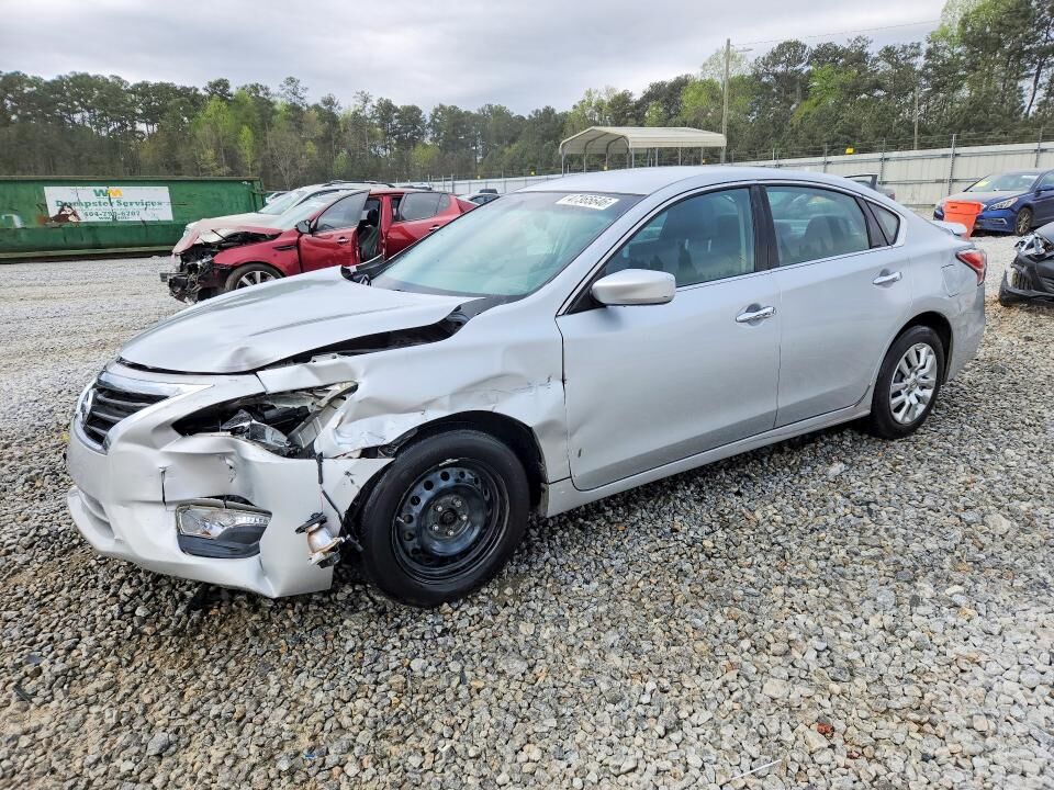 2015 NISSAN Altima