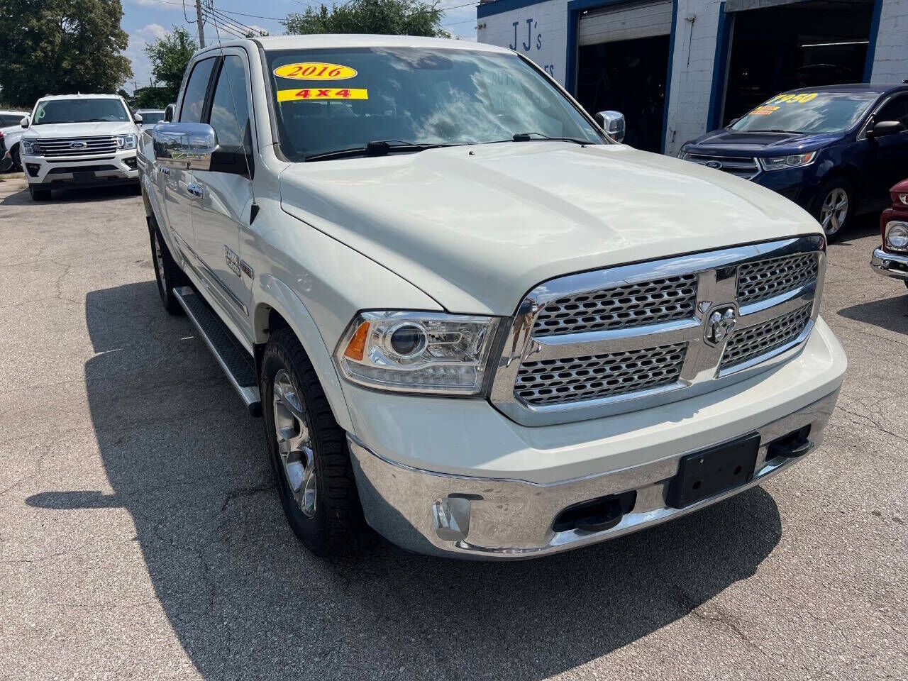 2016 RAM 1500