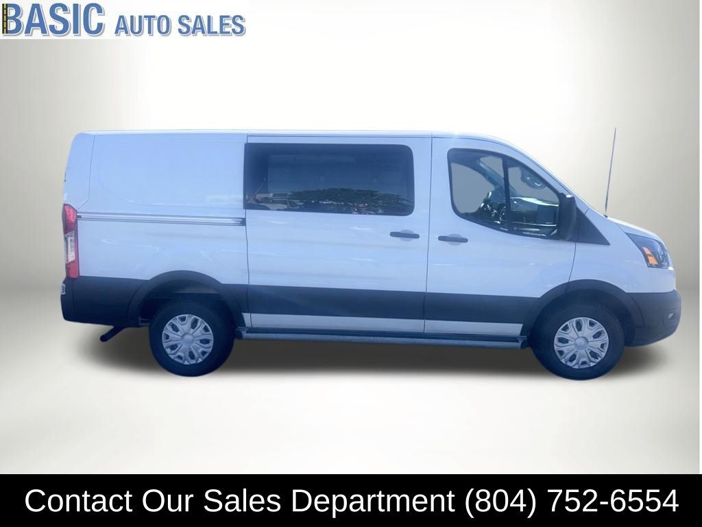 2024 FORD Transit