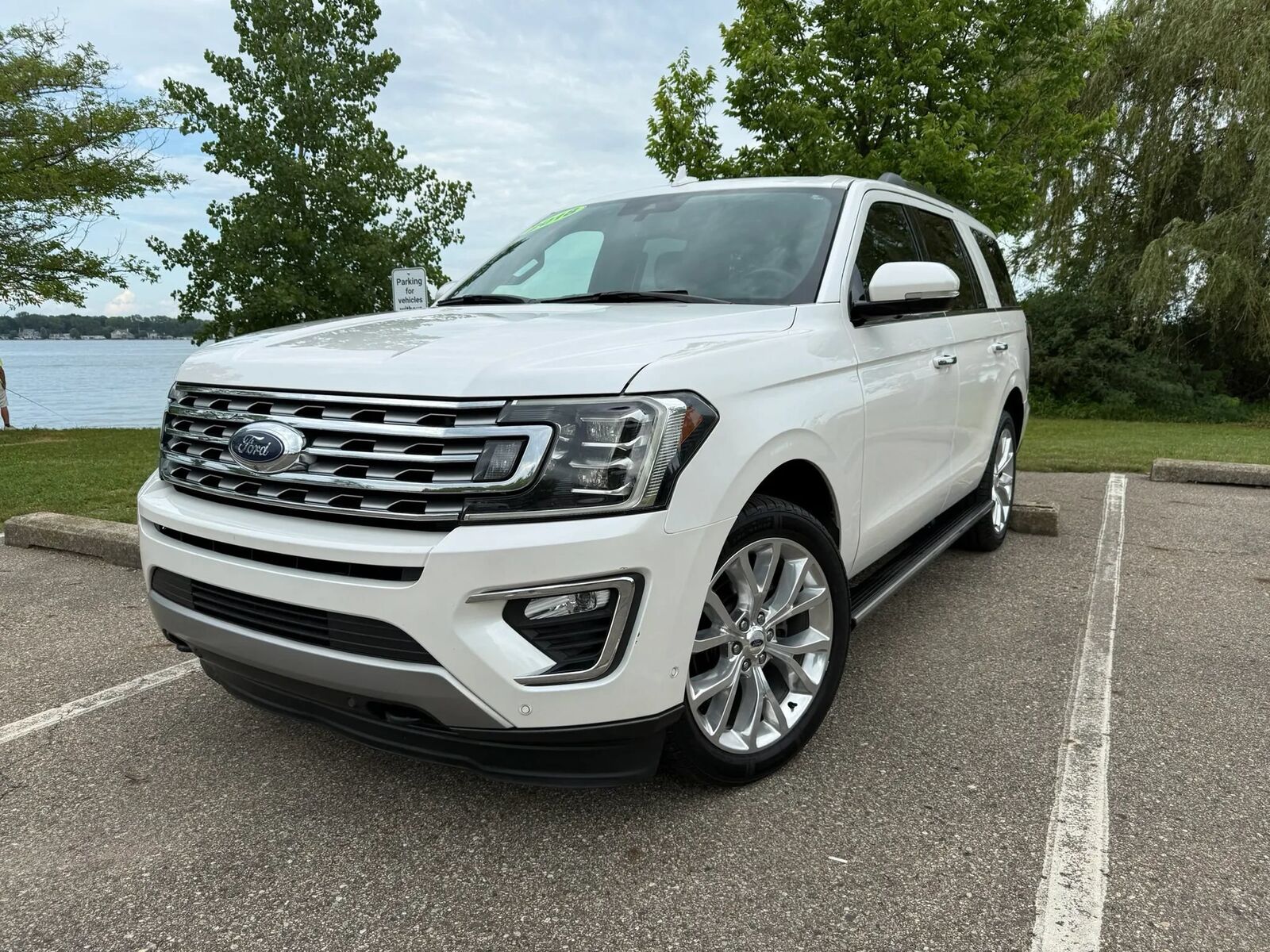 2018 FORD Expedition