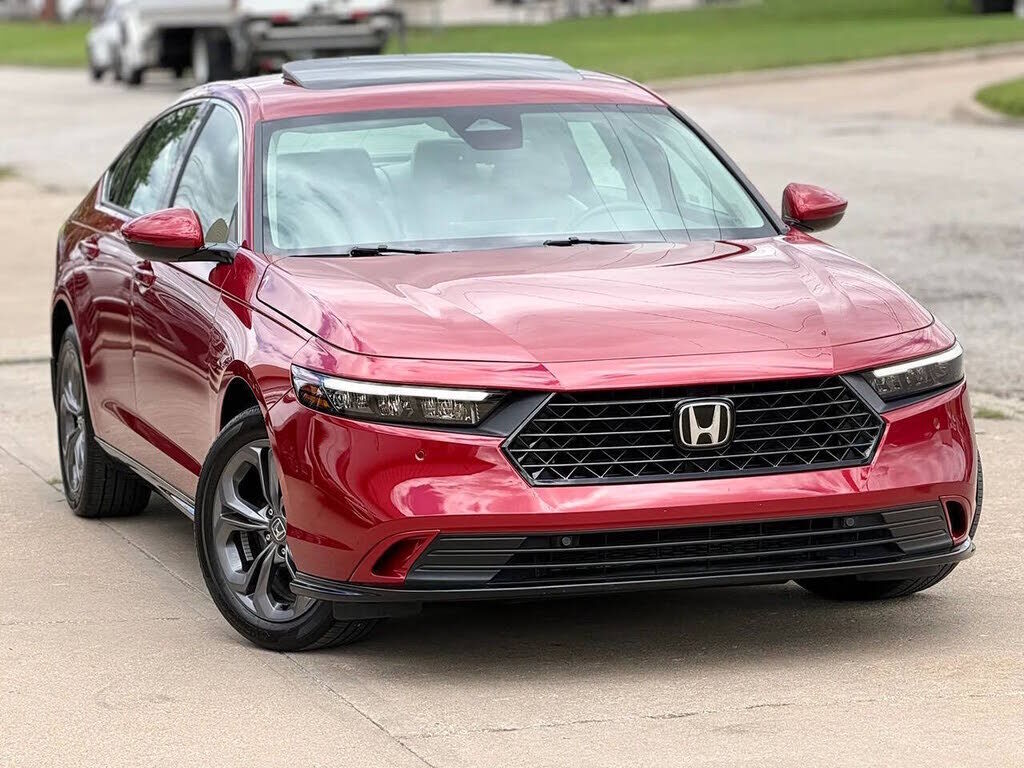 2024 HONDA Accord