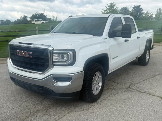 2018 GMC Sierra