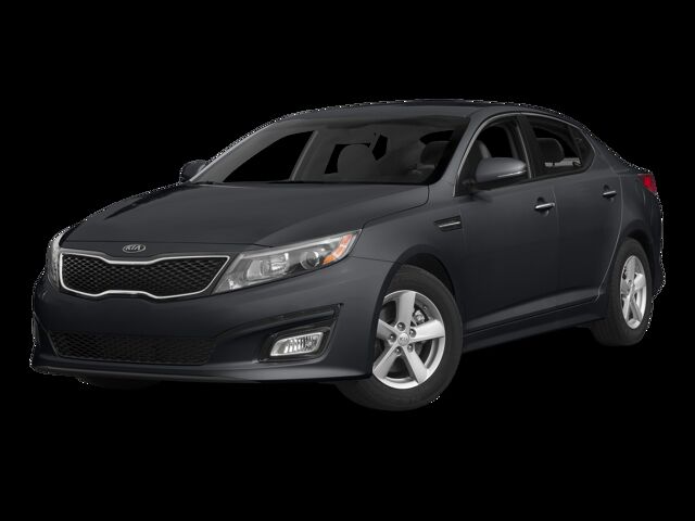 2015 KIA Optima
