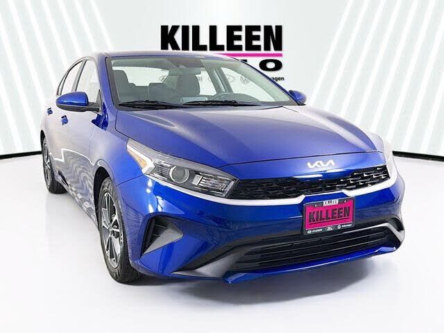 2023 KIA Forte