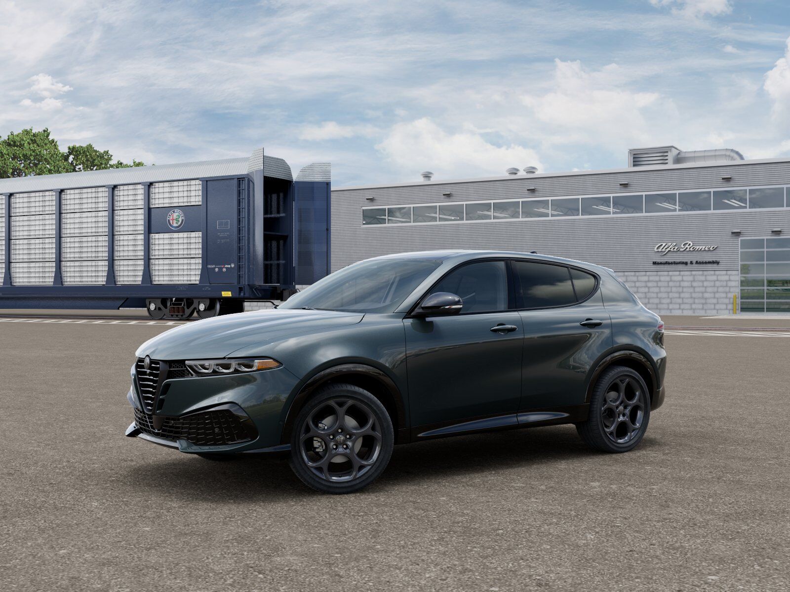 2026 ALFA ROMEO TONALE