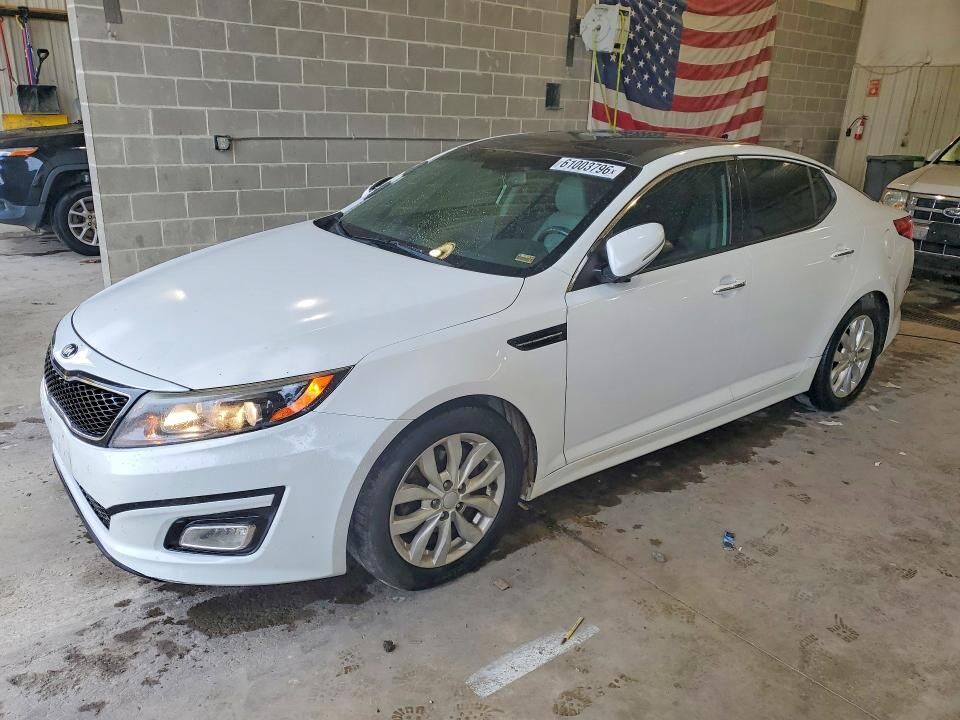 2015 KIA Optima