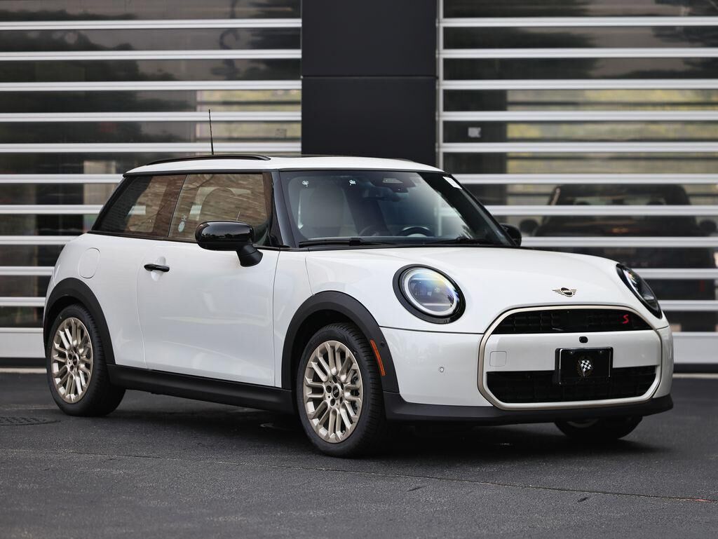 2026 MINI Hardtop