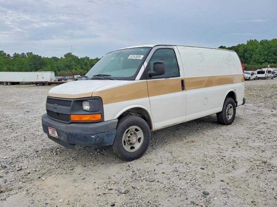 2008 CHEVROLET Express