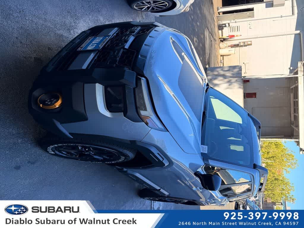 2026 SUBARU Outback