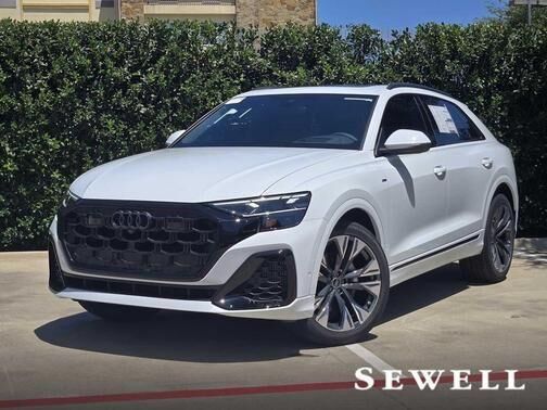 2026 AUDI Q8