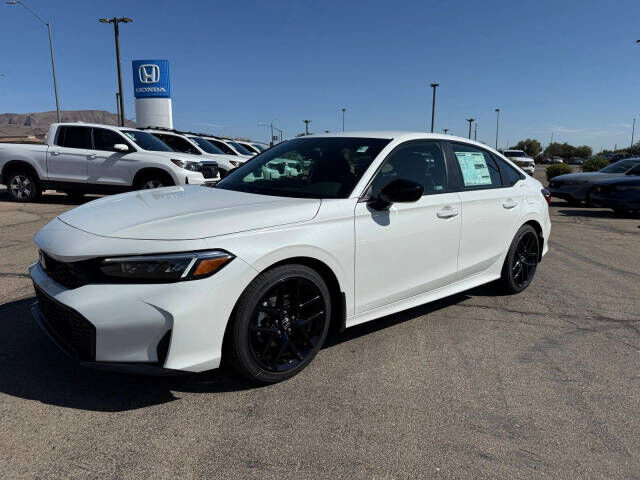 2026 HONDA Civic