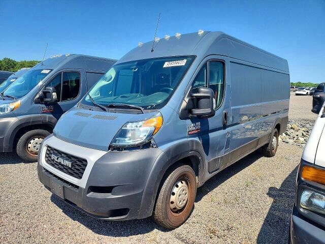 2020 RAM Promaster 3500