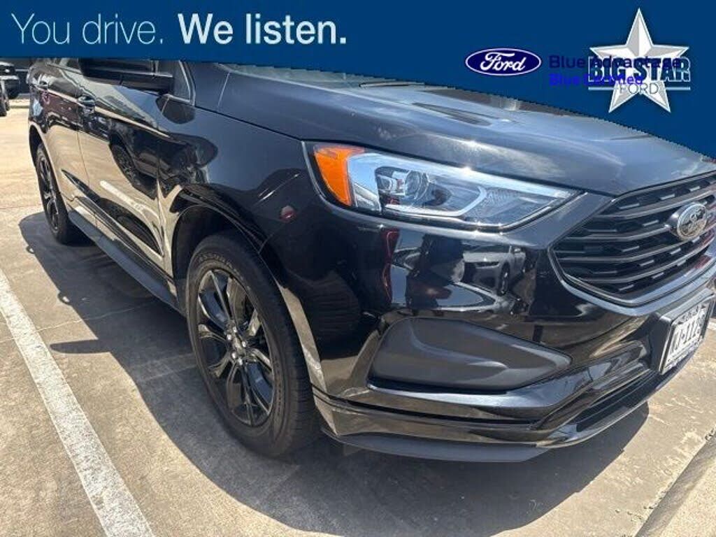 2024 FORD Edge