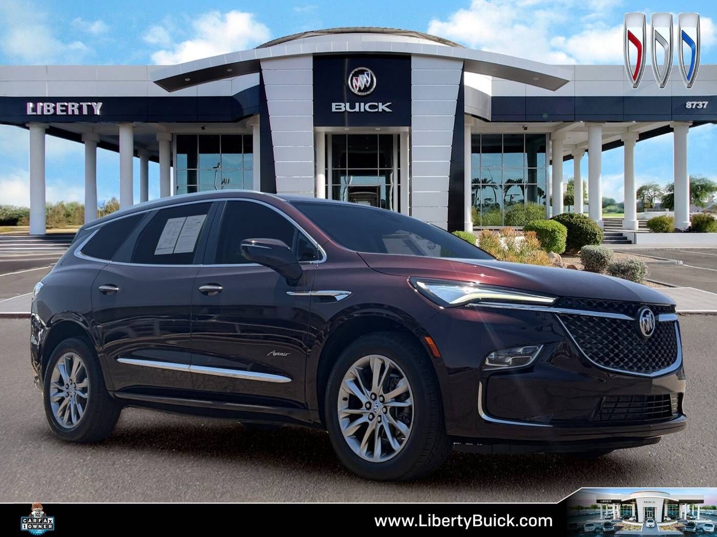 2023 BUICK Enclave