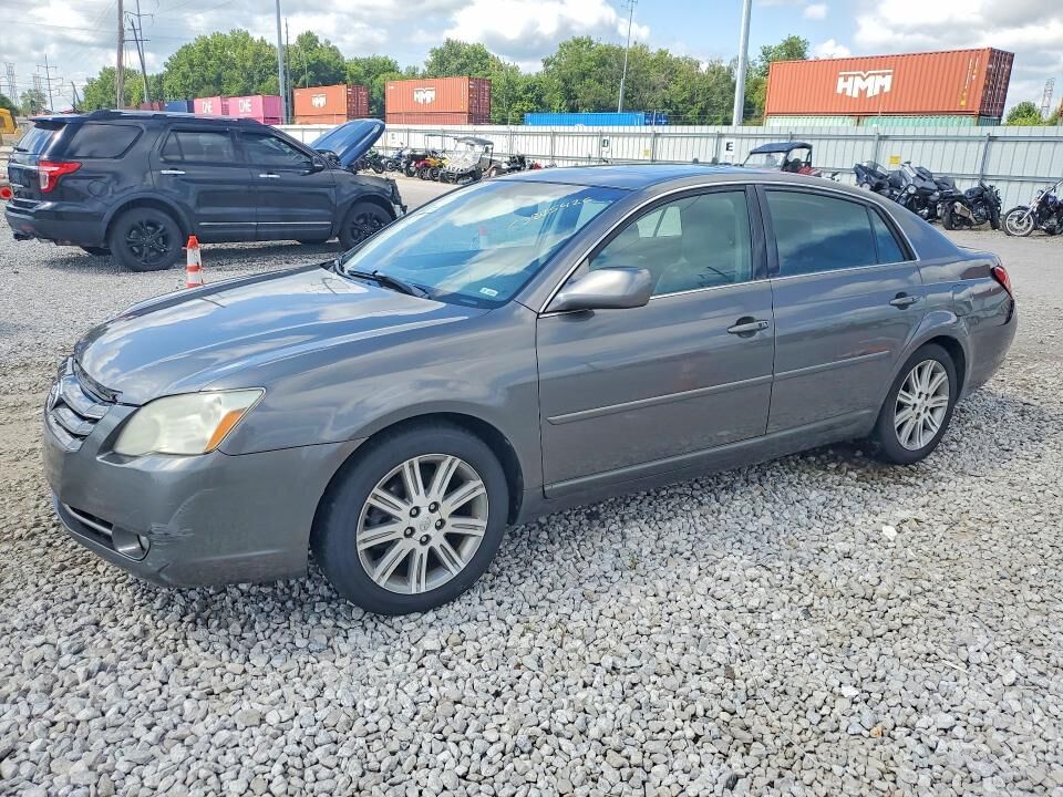2007 TOYOTA Avalon