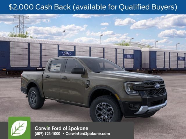 2026 FORD Ranger