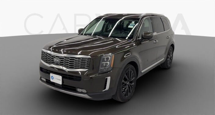 2020 KIA Telluride