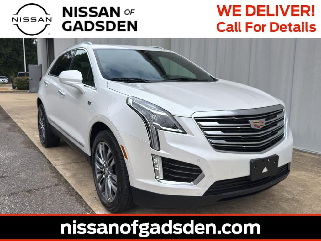 2017 CADILLAC XT5