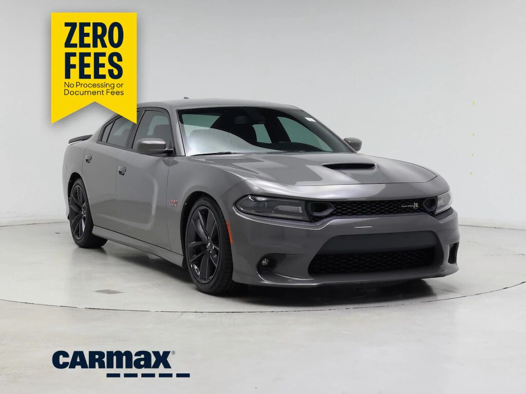 2019 DODGE Charger