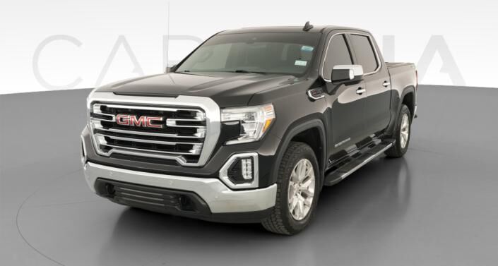 2021 GMC Sierra