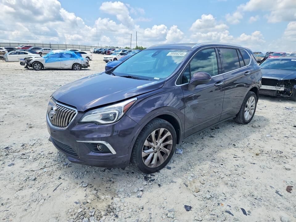 2016 BUICK Envision