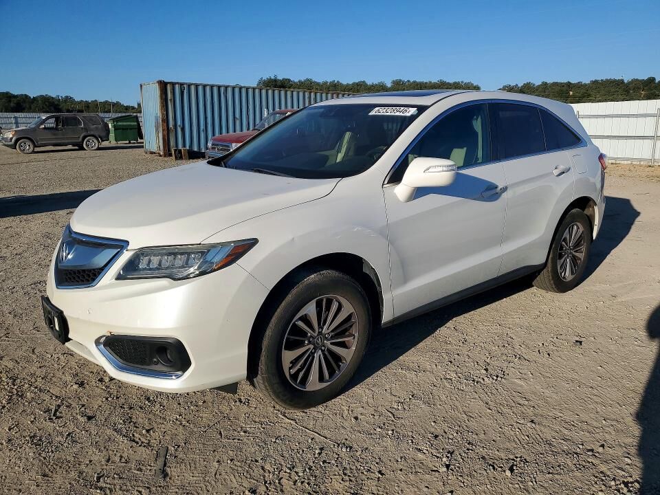 2016 ACURA RDX