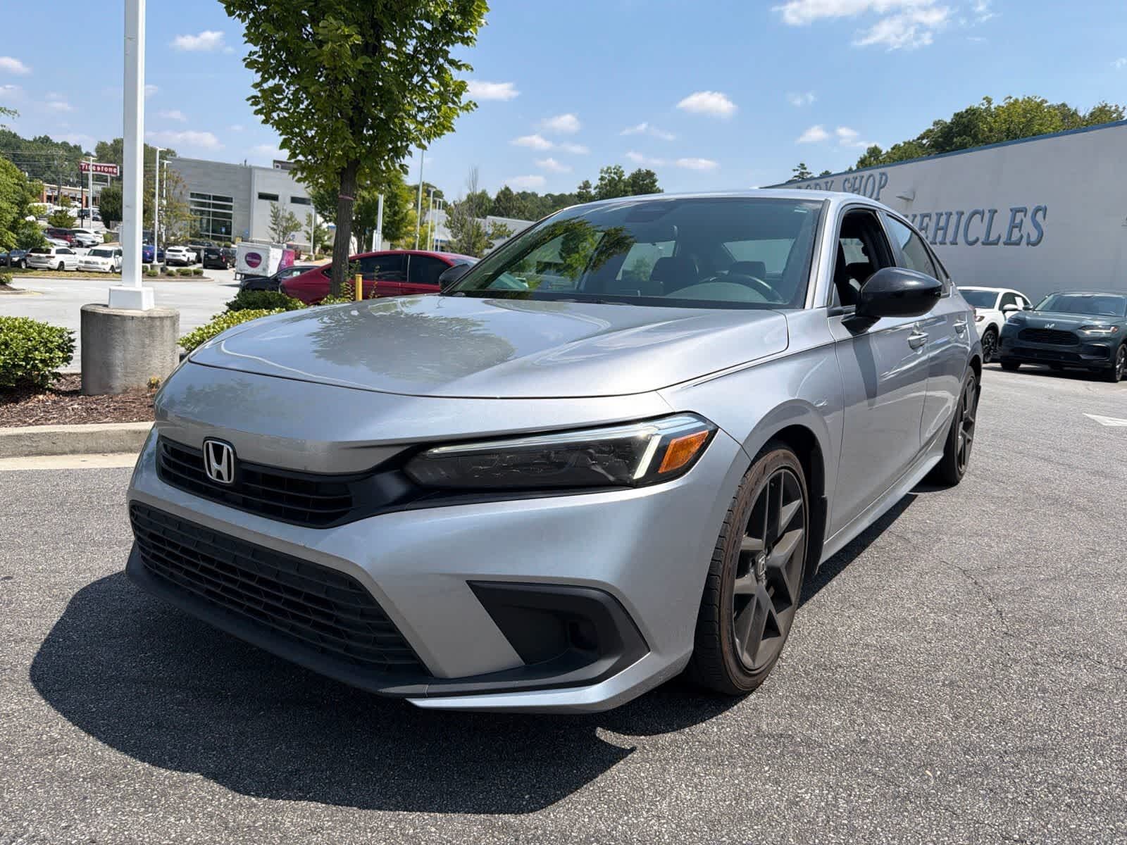 2024 HONDA Civic