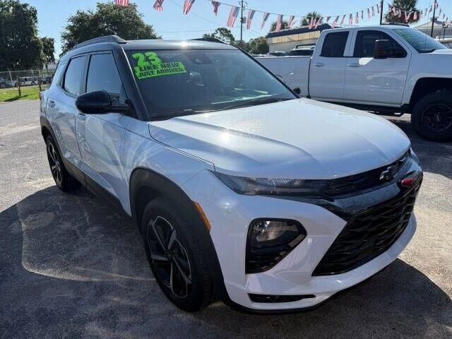 2023 CHEVROLET Trailblazer
