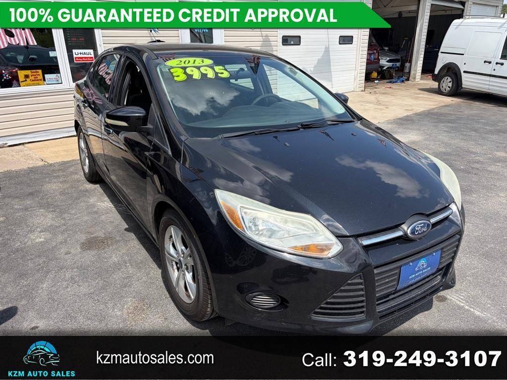 2013 FORD Focus