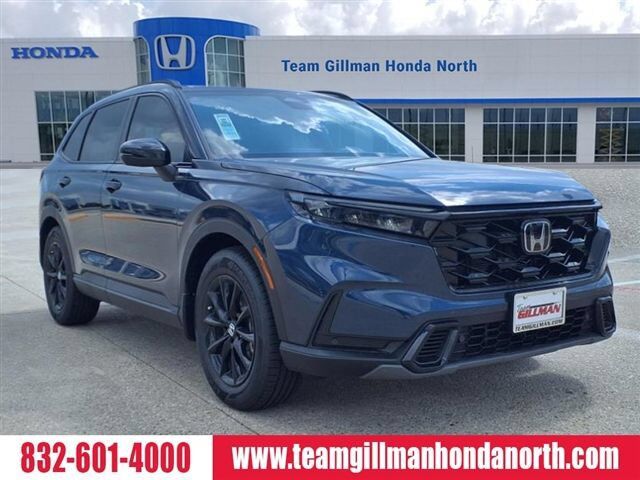 2026 HONDA CR-V