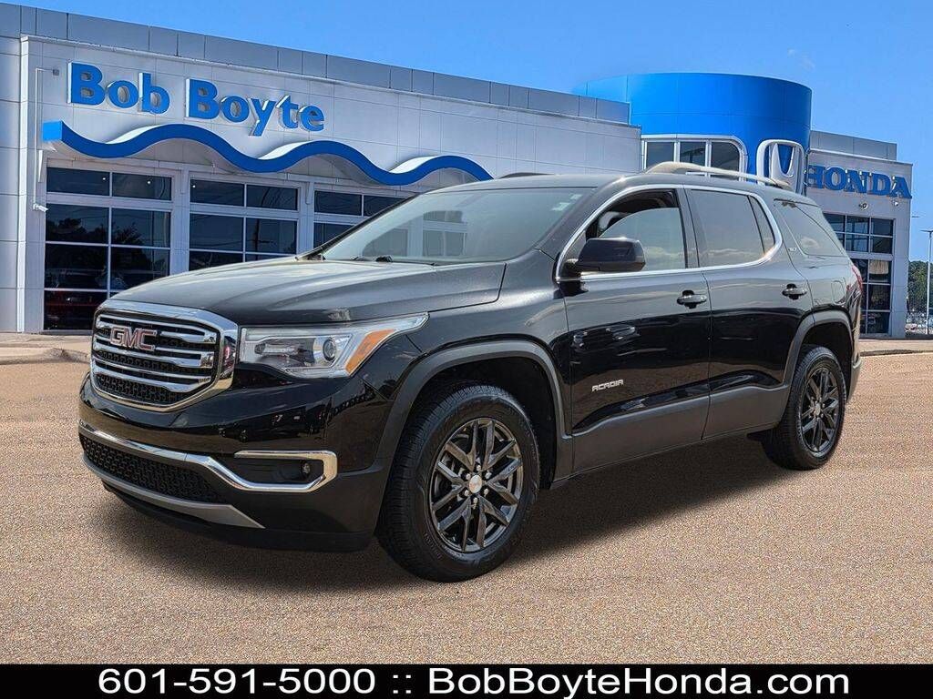 2019 GMC Acadia