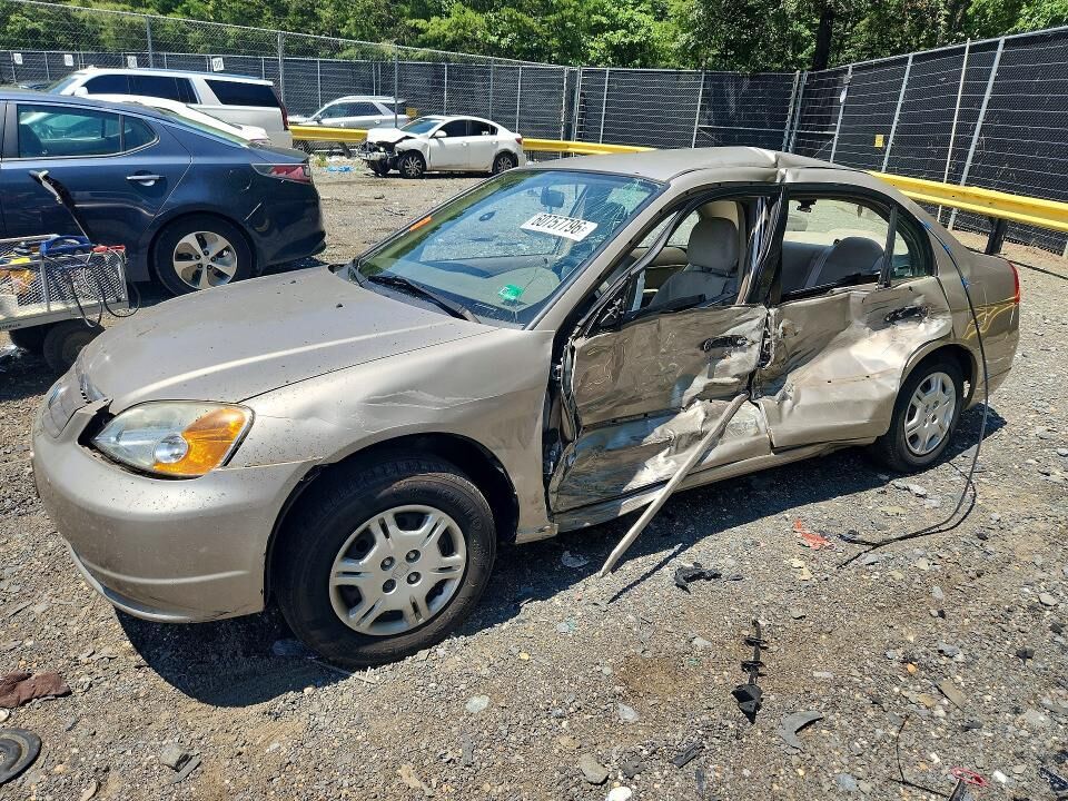 2001 HONDA Civic