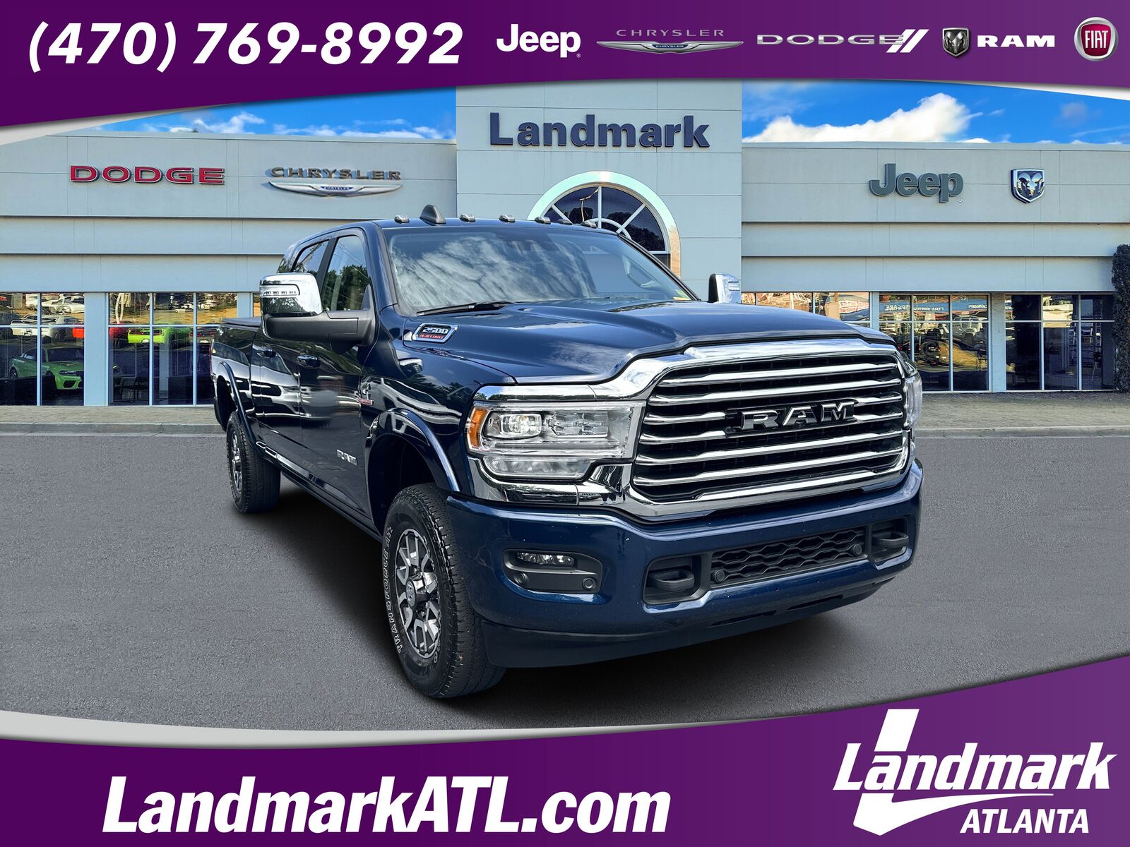 2024 RAM 2500