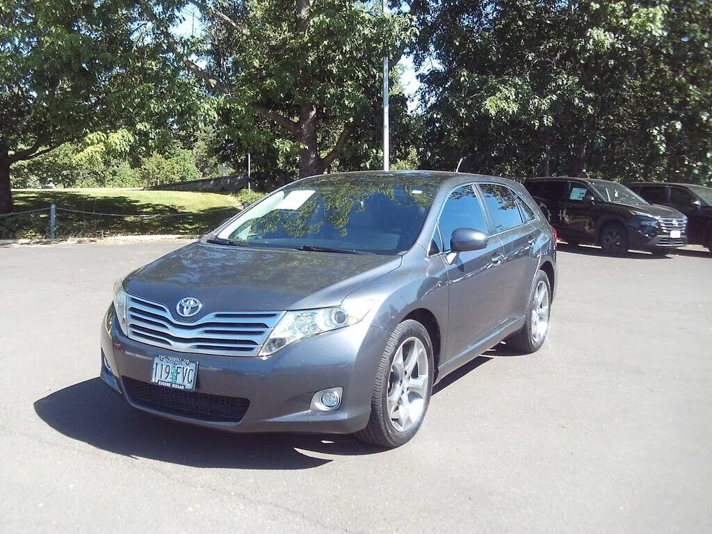 2012 TOYOTA Venza