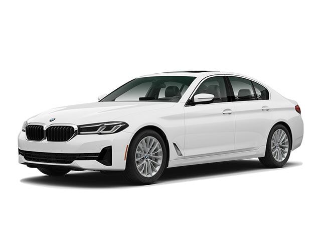 2022 BMW 5 Series