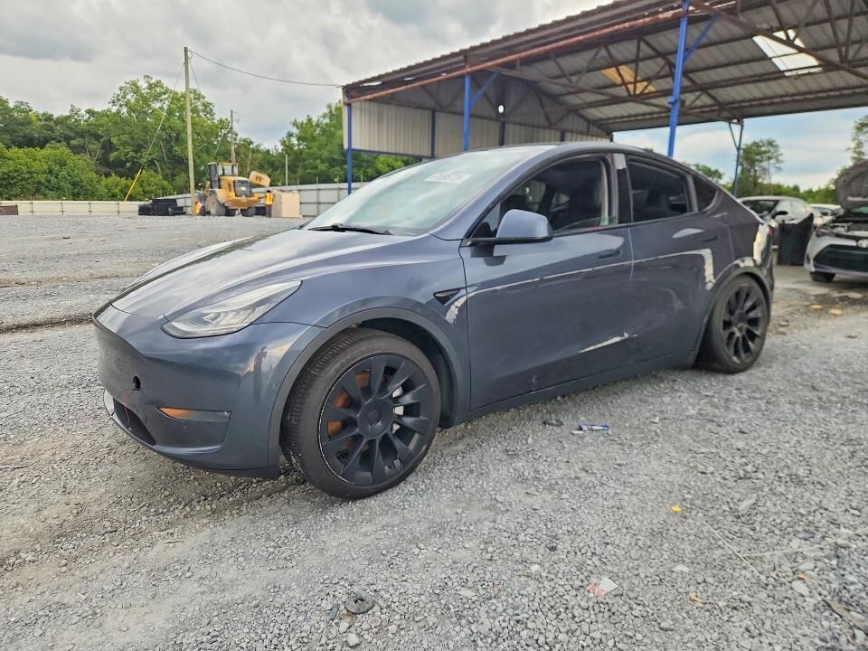 2020 TESLA Model Y
