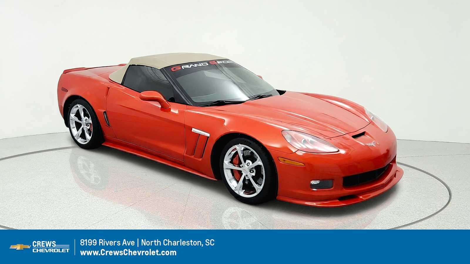 2011 CHEVROLET Corvette