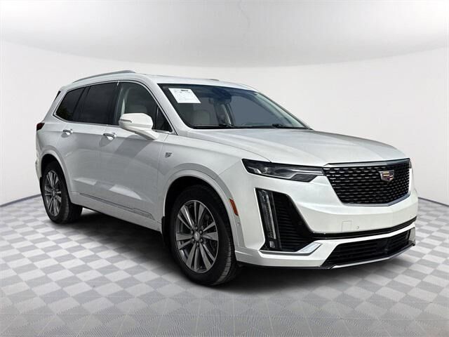 2021 CADILLAC XT6