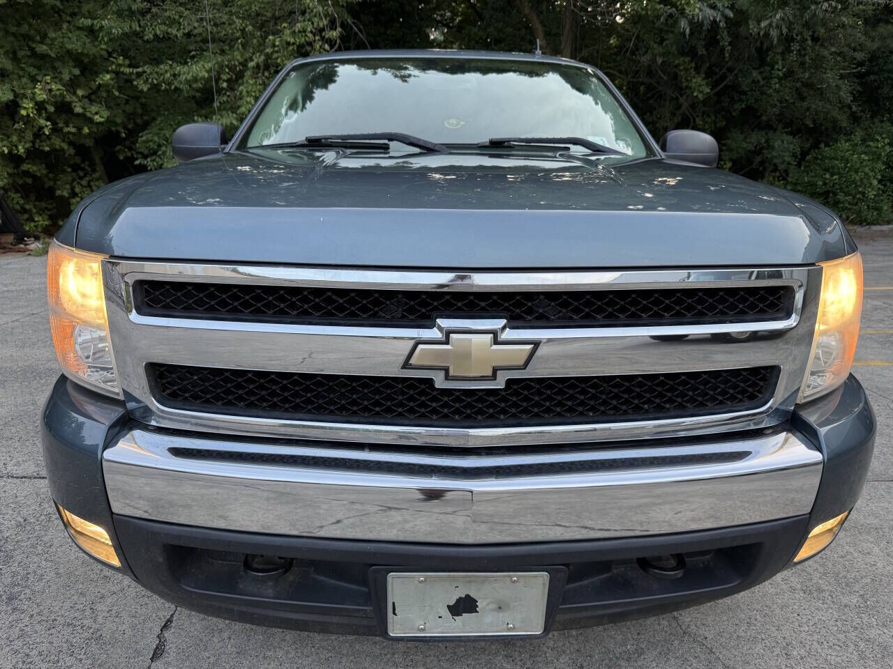 2008 CHEVROLET Silverado