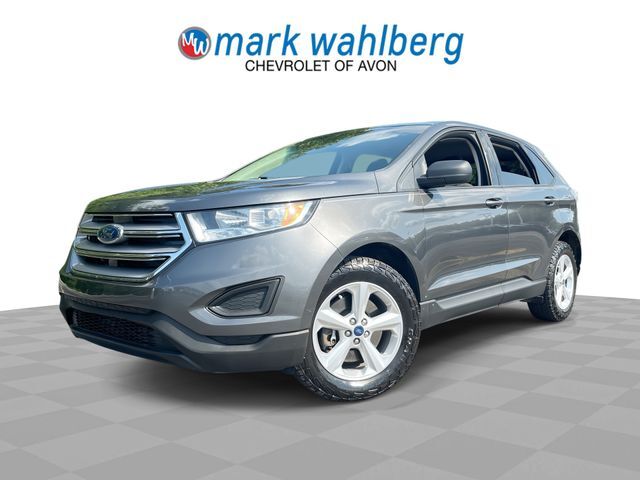 2017 FORD Edge