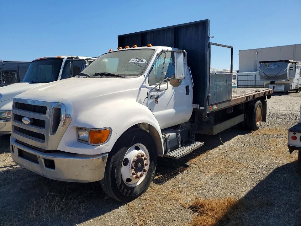 2007 FORD F-650