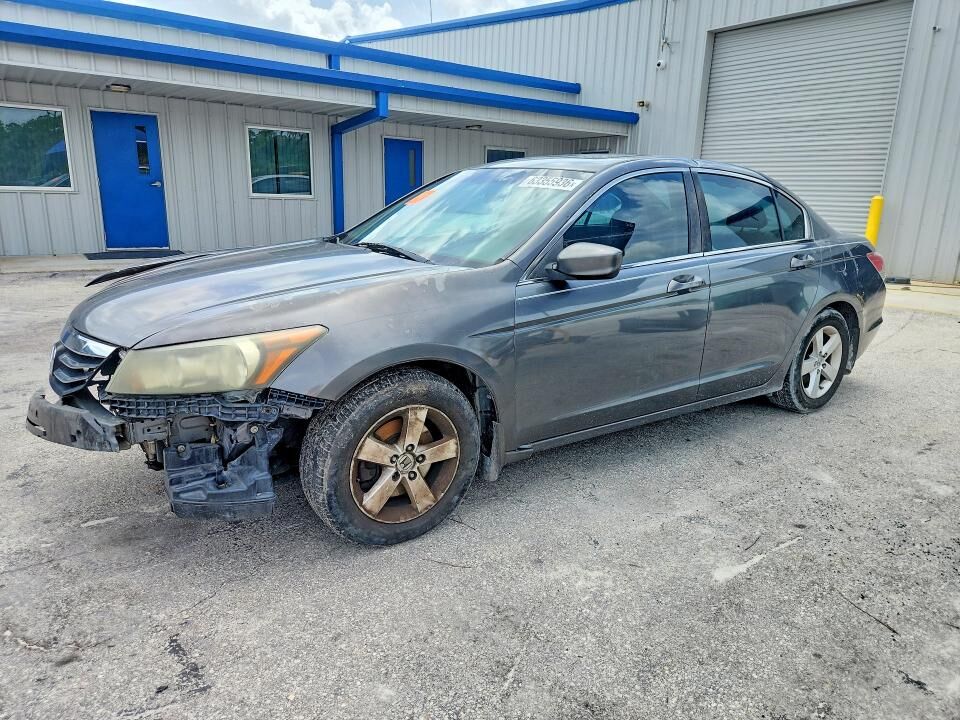 2011 HONDA Accord
